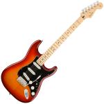 Fender フェンダー Player Stratocaster Plus Top Aged Cherry Burst  MN  プレイヤー・プラス・ストラトキャスター