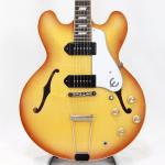 Epiphone エピフォン USA Casino Royal Tan カジノ エレキギター 226230190