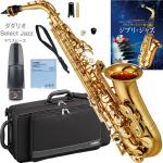 YAMAHA ヤマハ YAS-480 アルトサックス ラッカー 管楽器 alto saxophone ダダリオマウスピース セレクトジャズ ジブリ セット X　北海道 沖縄 離島不可