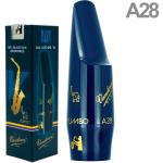 vandoren バンドーレン SM6028 アルトサックス マウスピース A28 ブルージャンボジャバ ブルーエボナイト alto saxophone Mouthpieces　北海道 沖縄 離島不可