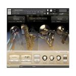 Native Instruments ネイティブインストゥルメンツ Session Horns 管楽器 音源 プラグイン DTM DAW