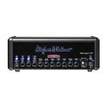 Hughes＆Kettner ヒュースアンドケトナー BLACK SPIRIT 200 Head【アウトレット】