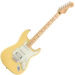 Fender フェンダー Player Stratocaster HSS Buttercream MN