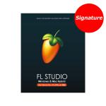 IMAGE LINE SOFTWARE FL STUDIO 21 Signature パッケージ版 DTM DAWソフトウェア