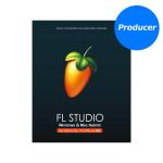 IMAGE LINE SOFTWARE FL STUDIO 21 Producer パッケージ版 DTM DAWソフトウェア