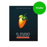 IMAGE LINE SOFTWARE FL STUDIO 21 Fruity パッケージ版 DTM DAWソフトウェア