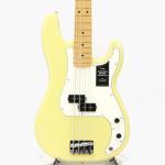 Fender フェンダー  Player II Precision Bass Hialeah Yellow / Maple