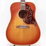 Gibson Custom Shop Murphy Lab 1960 Hummingbird Heritage Cherry Sunburst Light Aged #21224006