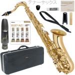 Antigua  アンティグア TS2800 アウトレット エルドン テナーサックス ラッカー eldon Tenor saxophone Rousseau JDX JAZZ マウスピース セット　北海道 沖縄 離島不可 