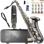 Antigua  アンティグア TS4248 パワーベル BC テナーサックス アウトレット ブラックニッケル powerbell Black nickel classic Tenor sax JAZZ セット　北海道 沖縄 離島不可 