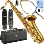 YAMAHA ヤマハ YTS-82Z テナーサックス カスタムZ ゴールド 日本製 Tenor saxophone gold Custam Z Gottsu ルソー マウスピース セット P　北海道 沖縄 離島不可