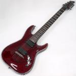 SCHECTER シェクター HELLRAISER C-7 <AD-C-7-HR> / Black Cherry 