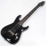 SCHECTER シェクター HELLRAISER C-7 FR 〈 AD-C-7-FR-HR 〉 / BLK