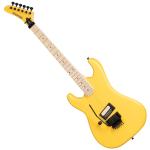 KRAMER クレイマー Baretta Bumblebee Yellow  Left-handed バレッタ エレキギター