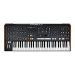 moog ［在庫1点あり・完売時次回入荷未定］MUSE 8ボイス･アナログ･バイティンブラル･ポリフォニック･シンセサイザー