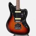 Fender フェンダー Player II Jaguar 3 Color Sunburst