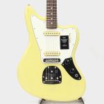 Fender フェンダー Player II Jaguar Hialeah Yellow