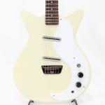 Danelectro ダンエレクトロ STOCK ’59 / VINTAGE CREAM