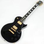 Gibson Custom Shop Les Paul Custom EB  USA ギブソン カスタムショップ レスポール・カスタム エボニー CS402188