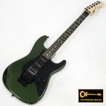 Charvel シャーベル Pro-Mod So-Cal Style 1 HSS FR E Lambo Green  エレキギター