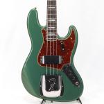 Fender Custom Shop Limited Editon 1966 Jazz Bass Journeyman Relic Aged Sherwood Green Metallic フェンダー カスタムショップ ジャズベース