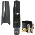 E.Rousseau ルソー NC5 バリトンサックス ニュークラシック ラバー マウスピース リガチャー キャップ baritone sax mouthpiece New Classic 北海道 沖縄 離島不可