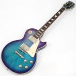 Gibson ギブソン Les Paul Standard 60s Figured Top Blueberry Burst  USA レスポール・スタンダード 215130011 Custom Color Series 