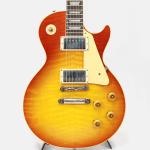 Gibson Custom Shop PSL Japan Limited Run Murphy Lab 1960 Les Paul Standard Reissue / Faded Cherry Ice Tea #0 4328