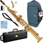 YAMAHA ヤマハ YSS-875EX ソプラノサックス カスタムEX ラッカー ゴールド Soprano saxophone gold Custam EX 管楽器 MBSSAS セット　北海道 沖縄 離島不可