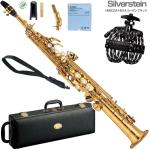 YAMAHA ヤマハ YSS-875EX ソプラノサックス カスタム ラッカー Soprano saxophone gold Custam EX Silverstein HEXAカーボンリガチャー セット　北海道 沖縄 離島不可