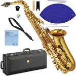 YAMAHA ヤマハ YAS-82Z アルトサックス カスタムZ Alto saxophone gold Custam Z セット X　北海道 沖縄 離島不可