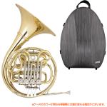 PRESON プレソン PR-802 フレンチホルン デタッチャブル  F/B♭ フルダブルホルン ガイヤータイプ Full double French horn　北海道 沖縄 離島不可