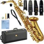 YAMAHA ヤマハ 5年保証サポート対象 YAS-82Z アルトサックス ラッカー カスタムZ Alto saxophone gold Custam JAZZ マウスピースセット　北海道 沖縄 離島不可