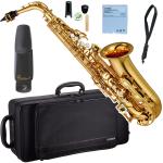 YAMAHA ヤマハ 5年保証サポート対象 YAS-280 アルトサックス ラッカー ゴールド 管楽器 alto saxophone gold レゼルヴ マウスピース セット　北海道 沖縄 離島不可