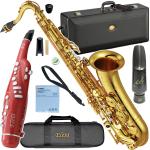 YAMAHA ヤマハ YTS-82Z テナーサックス カスタムZ ゴールド 日本製 Tenor saxophone gold Custam Z 管楽器 Elesa 電子サックス セット　北海道 沖縄 離島不可