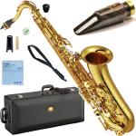 YAMAHA ヤマハ YTS-82Z テナーサックス カスタムZ ゴールド 日本製 Tenor saxophone gold Custam Z 管楽器 Gottsuマーブル セット　北海道 沖縄 離島不可