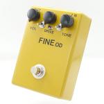 Human Gear FINE Overdrive エフェクター  歪み