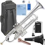 YAMAHA ヤマハ YTR-8335WS トランペット 正規品 Xeno ゼノ 銀メッキ シルバー カスタム 楽器 B♭ Trumpets custom セット G　北海道 沖縄 離島不可