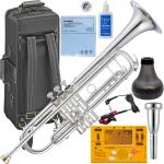 YAMAHA ヤマハ YTR-8335WS トランペット 正規品 Xeno ゼノ 銀メッキ シルバー カスタム 楽器 B♭ Trumpets custom セット K　北海道 沖縄 離島不可