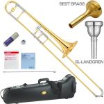 YAMAHA ヤマハ YSL-891Z テナートロンボーン イエローブラス 細管 カスタム Zシリーズ 管楽器 B♭ Tenor Trombones セット L　北海道 沖縄 離島不可