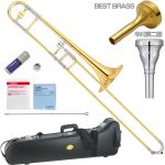 YAMAHA ヤマハ YSL-891Z テナートロンボーン イエローブラス 細管 カスタム Zシリーズ 管楽器 B♭ Tenor Trombones セット M　北海道 沖縄 離島不可