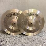 istanbul Mehmet イスタンブール メメット Sultan Hi-Hats14" キズあり価格