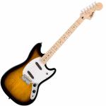 SQUIER スクワイヤー Squier Sonic Mustang 2-Color Sunburst 