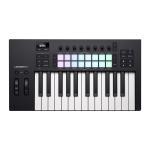 novation ノベイション Launchkey 25 MK4 25鍵 USB MIDIキーボード