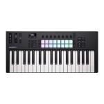 novation ノベイション Launchkey 37 MK4 37鍵 USB MIDIキーボード