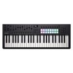 novation ノベイション Launchkey 49 MK4 49鍵 USB MIDIキーボード