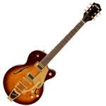 GRETSCH グレッチ G5655TG Electromatic Center Block Jr Barrel Burst エレクトロマチック セミアコ