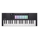 novation ノベイション Launchkey Mini 37 MK4 37鍵 USB MIDIキーボード