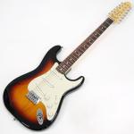 Fender フェンダー Made in Japan Limited Stratocaster XII 3-Color Sunburst  限定 国産 エレクトリック 12弦ギター ストラトキャスター