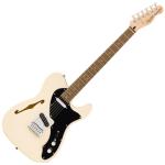 SQUIER スクワイヤー Affinity Telecaster Thinline Olympic White  テレキャスター シンライン エレキギター